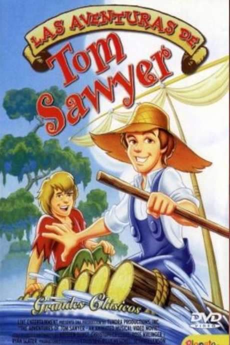 The Animated Adventures of Tom Sawyer